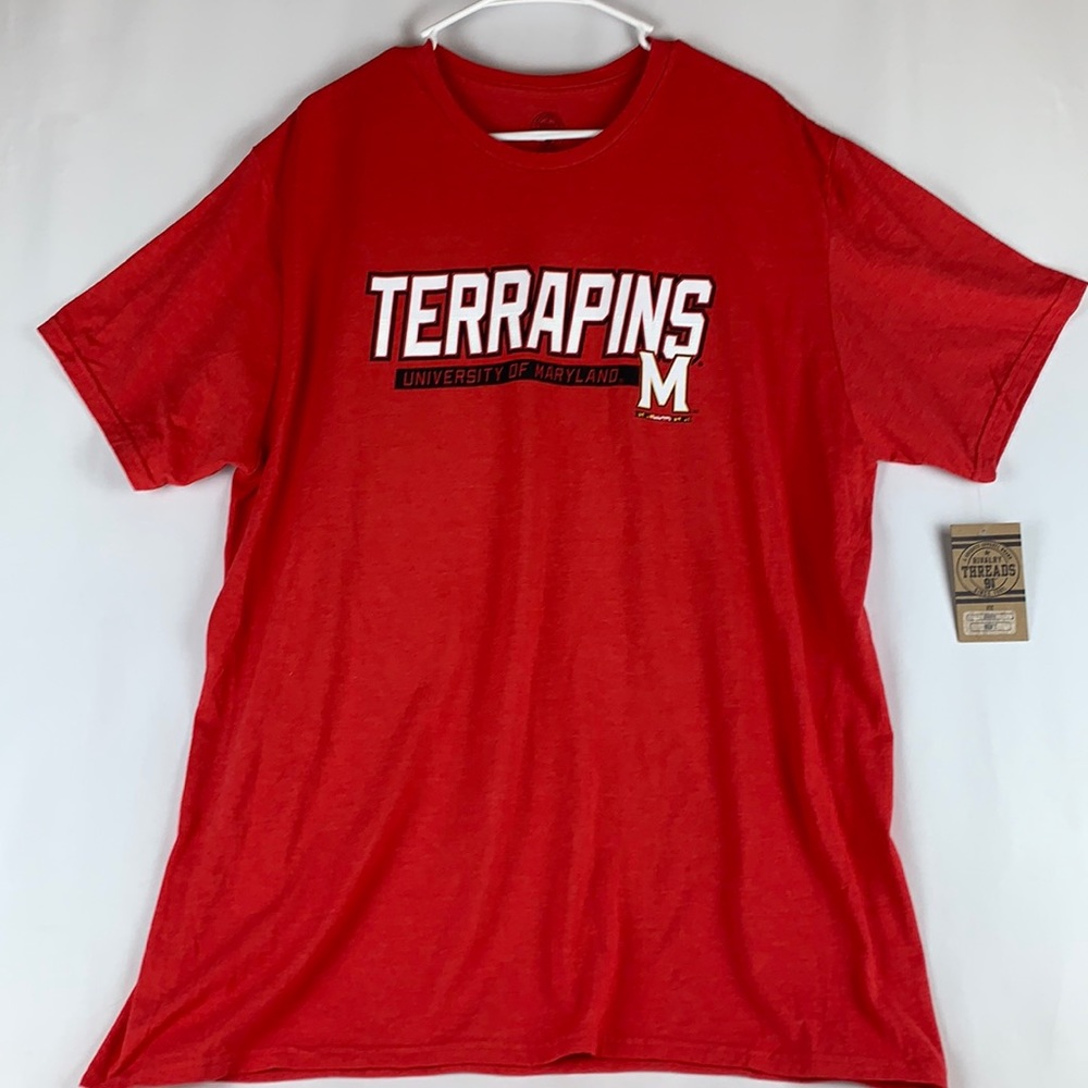 NCAA Maryland Terrapins Men's Short Sleeve T-Shirt